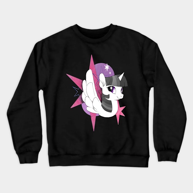 Twily Crewneck Sweatshirt by Agni